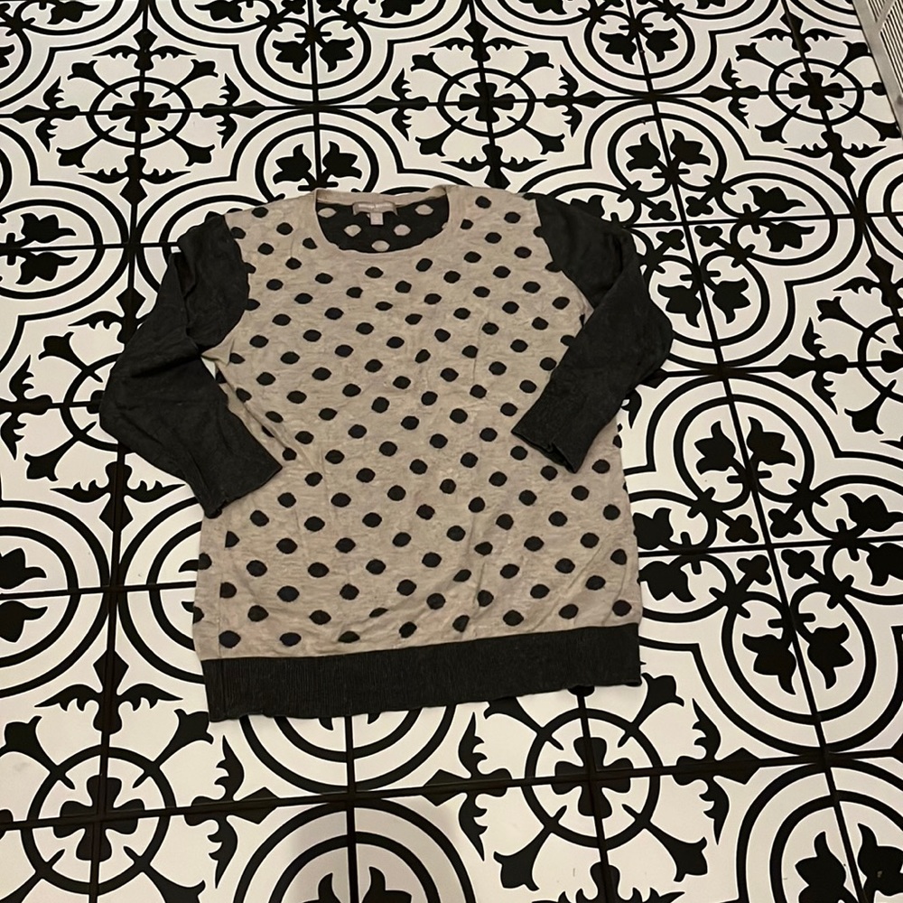 Banana Republic 3/4 Sleeve Sweater